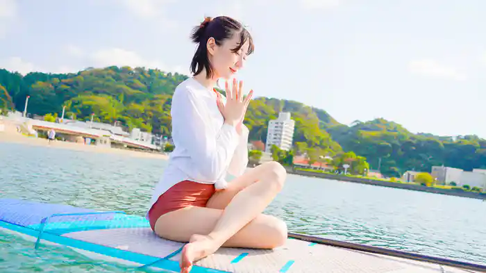 ヨガから始まる美女の休日シーズン2