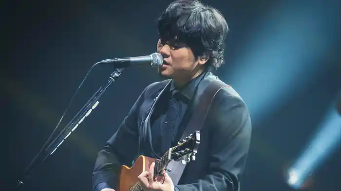 Hata Motohiro 15th Anniversary LIVE“Philharmonic Night”