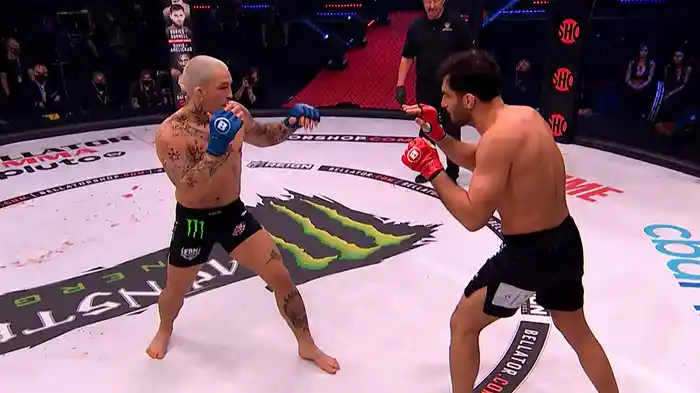 BELLATOR 275