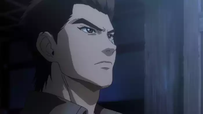 Shenmue the Animation