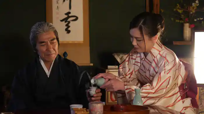 時代官能 美人女将物語