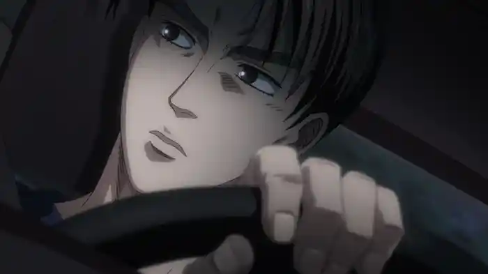 新劇場版 頭文字[イニシャル]D BATTLE DIGEST