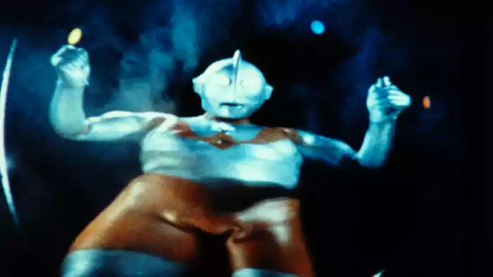 長篇怪獣映画ウルトラマン