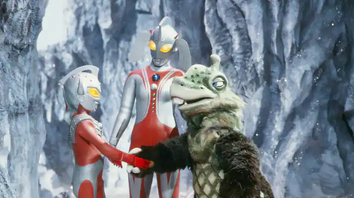 ウルトラマン物語（ストーリー）