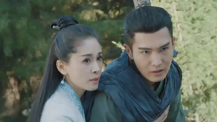 九華の剣~Love&Destiny~