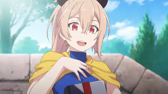 処刑少女の生きる道(バージンロード)