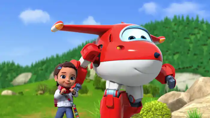 スーパーウィングス ミッションチーム