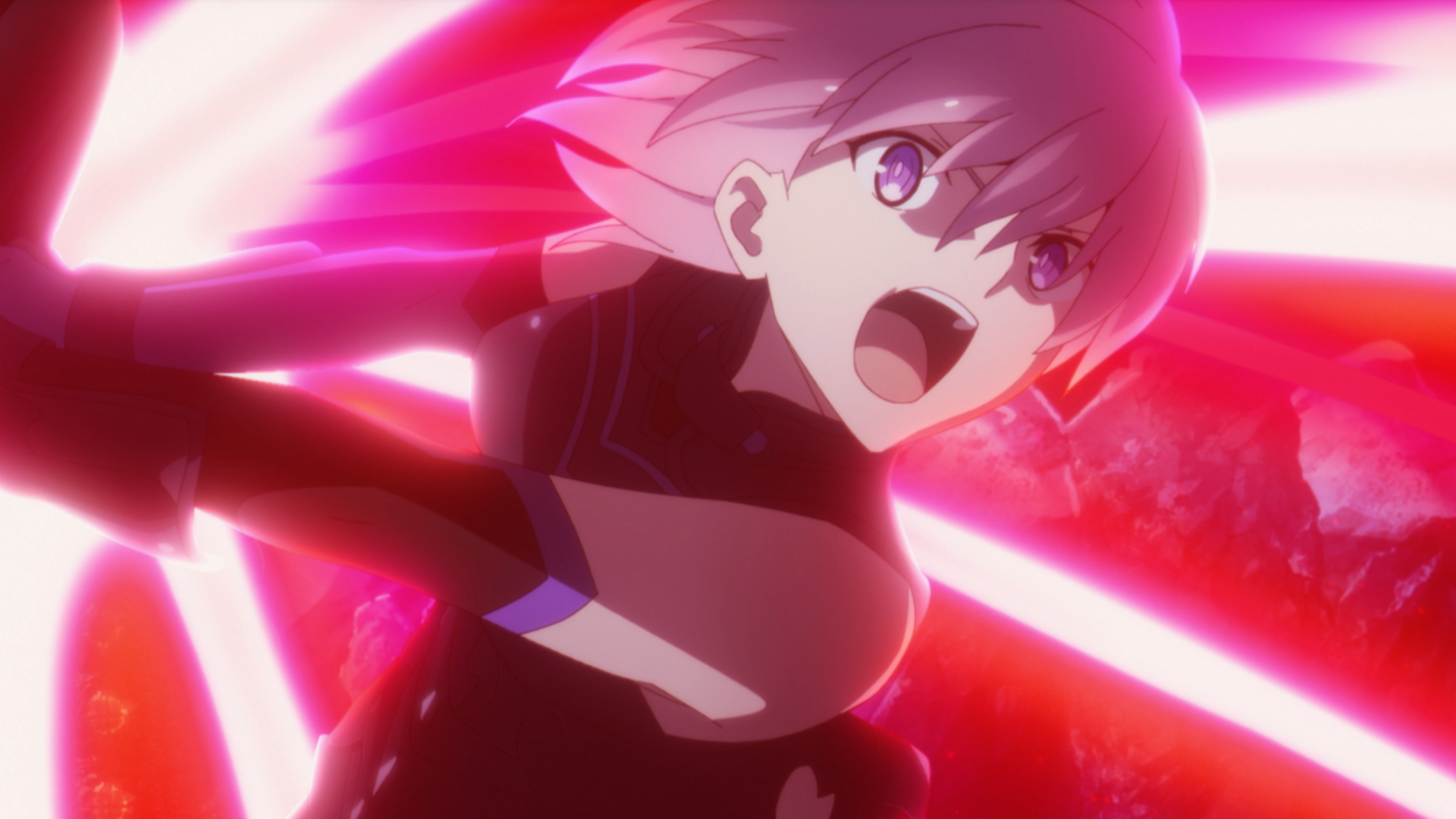 Fate/Grand Order -終局特異点 冠位時間神殿ソロモン-