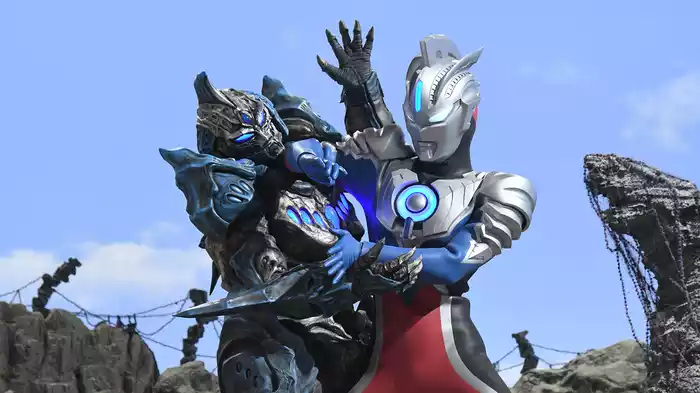 ウルトラファイトオーブ　親子の力、おかりします！
