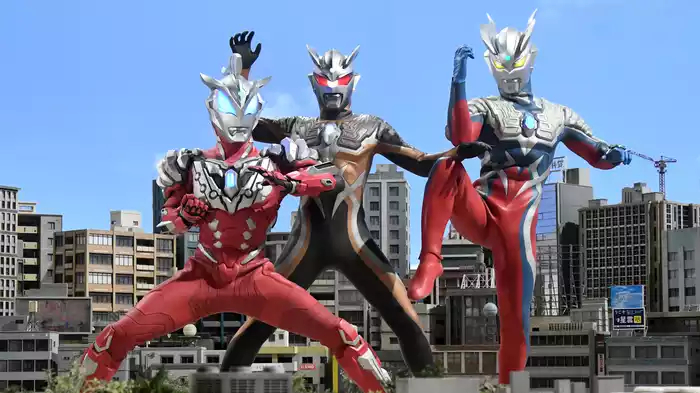 ウルトラマンジード