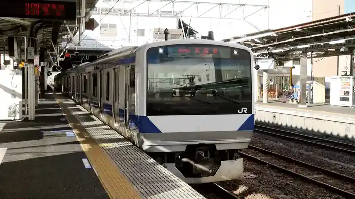 常磐線運転席展望 水戸⇒竜田(直通)