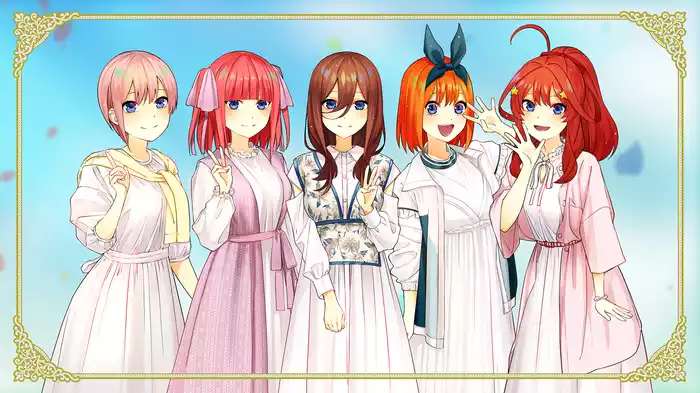 五等分の花嫁∬ SPECIAL EVENT 2021 in 中野サンプラザ