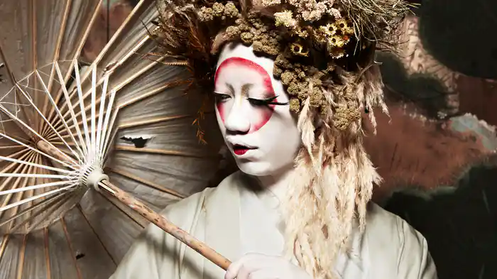 中村壱太郎×尾上右近 ART歌舞伎 花のこゝろ