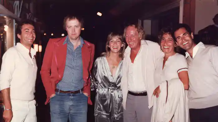 MUSIC BOX / サタデー・ナイト・フィーバー -映画音楽を変えた男-