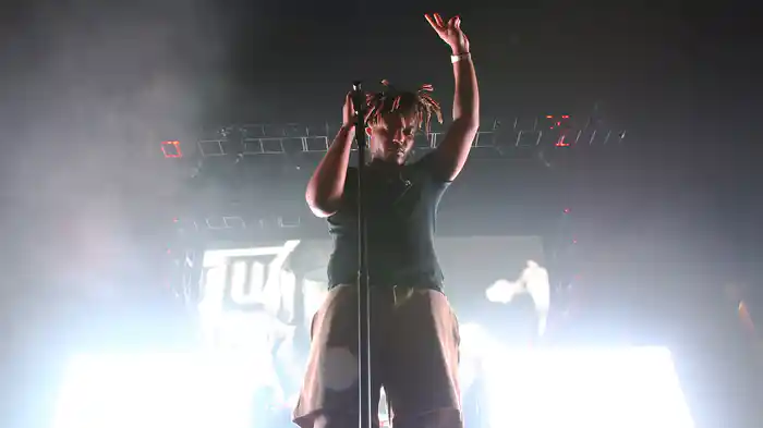 MUSIC BOX / ジュース・ワールド -天才ラッパーの短すぎた人生-