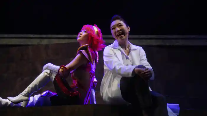 舞台「キューティーハニー The Live ~秋の文化祭~」