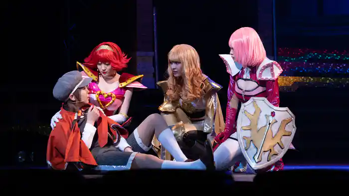 舞台「Cutie Honey Climax」