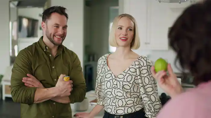 ヒント・オブ・ラブ 恋のレシピ