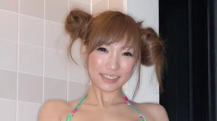 春名舞『ドスケベ従順美少女ギャル！濃厚エッチで楚々とした女豹も同時攻めに完落ち！アヘ顔さらしちゃいました！』