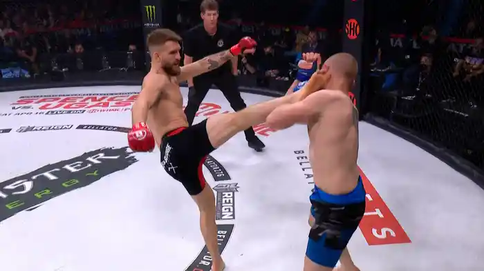BELLATOR 276