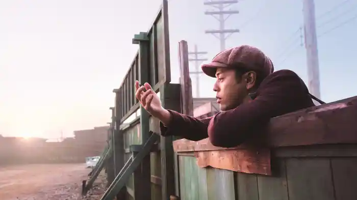 バンクーバーの朝日