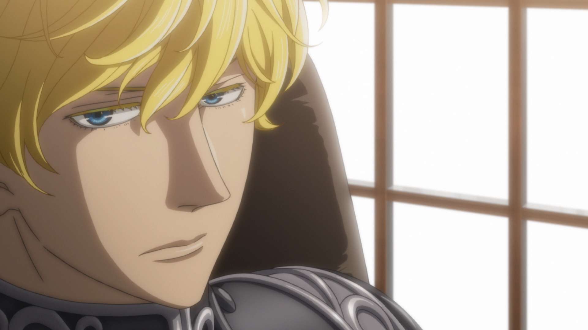 銀河英雄伝説 Die Neue These 激突 第一章 アニメ 22 動画配信 U Next 31日間無料トライアル