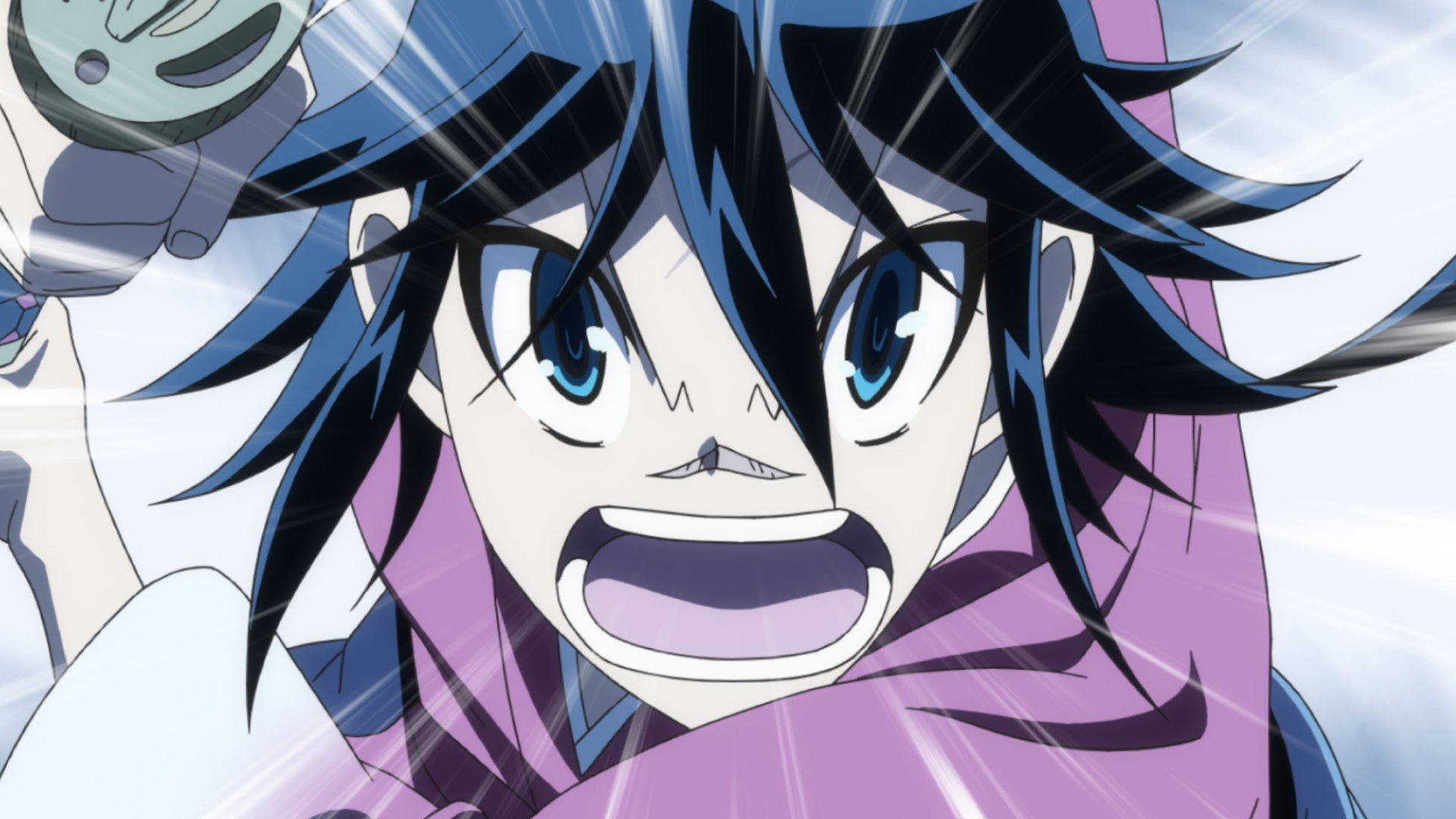 アニサン ムシブギョー アニメ放題 1カ月無料のアニメ見放題サイト