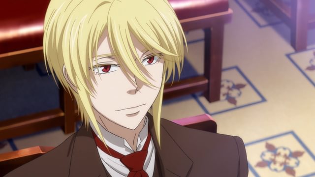 憂国のモリアーティ』～百合の追憶～(アニメ / 2022) - 動画配信 | U