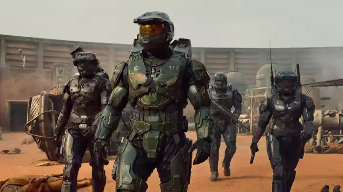 HALO シーズン１