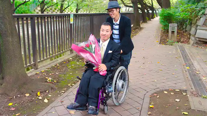 上にまいります