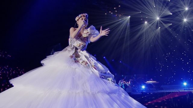ayumi hamasaki 15th Anniversary TOUR ～A BEST LIVE～(音楽・ライブ