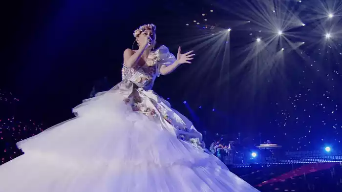 ayumi hamasaki 15th Anniversary TOUR ～A BEST LIVE～