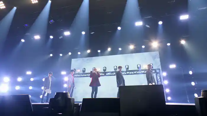 Da-iCE COUNTDOWN LIVE 2020-2021