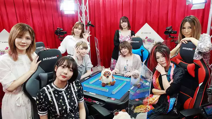 理麗麻雀４ ～最強女流ペア決定戦～ 