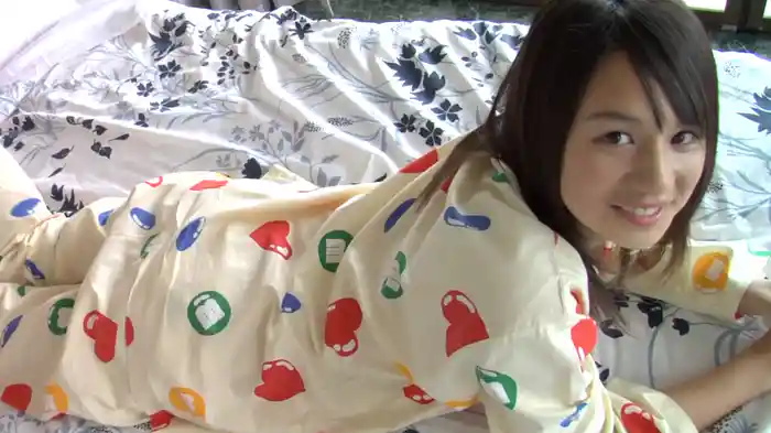 山上愛『Angel Kiss～あいらぶゆー～』