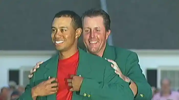 マスターズ・オフィシャル・フィルム 2000-2009年