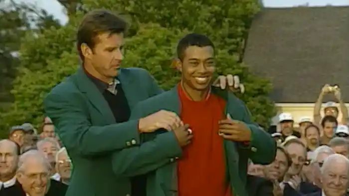 マスターズ・オフィシャル・フィルム 1990-1999年