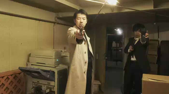 MINIMA15「現実」