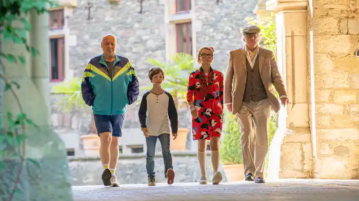 少年探偵マックスとハチャメチャ3人組