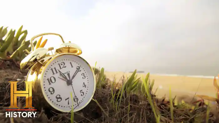 究極の“時間”の秘密