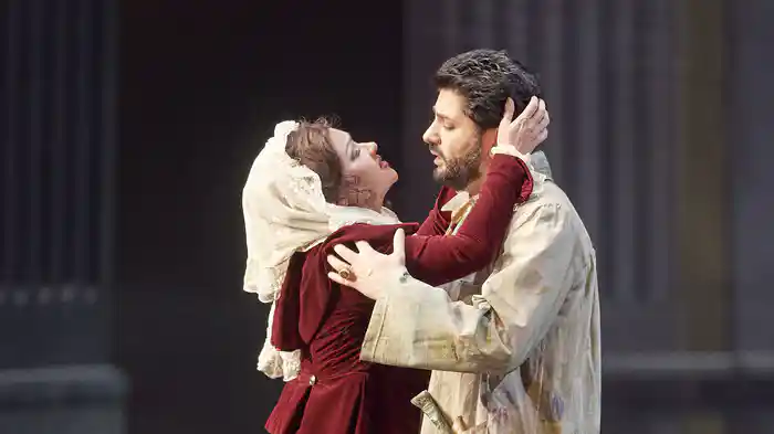 ネトレプコ《トスカ》ウィーン国立歌劇場ライヴ