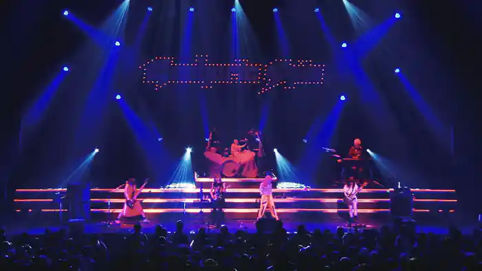 最高最強伝説 -10th Anniversary Special LIVE!!-