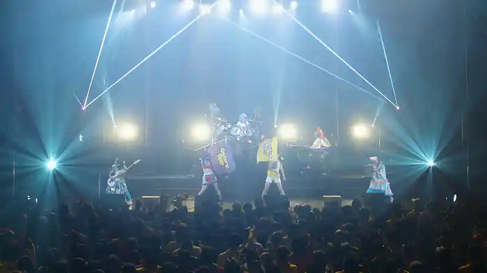 TOUR 止まらない 2018 FINAL ～良い子(415)は真似しないでネ～