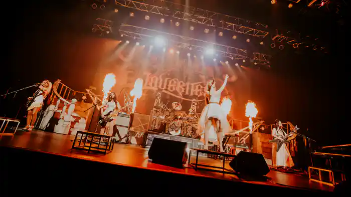 Heavy Metal Never Dies - Live In Tokyo 2021