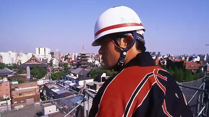 かっ鳶五郎