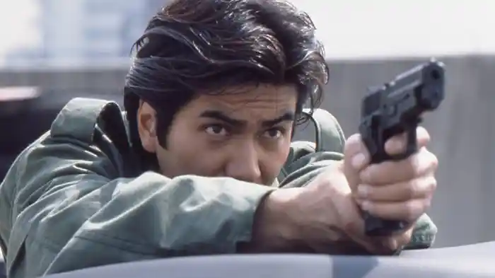 我が胸に凶器あり