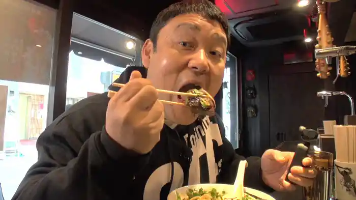 ドロンズ石本のラーメンいいね