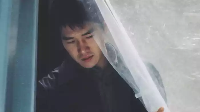 Mirror 鏡の中