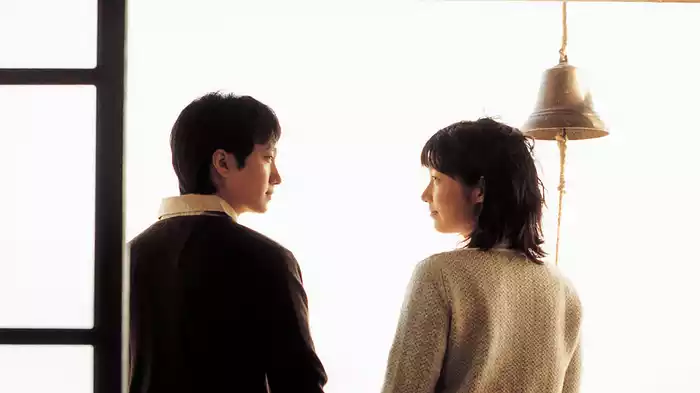 菊花の香り　～世界でいちばん愛されたひと～