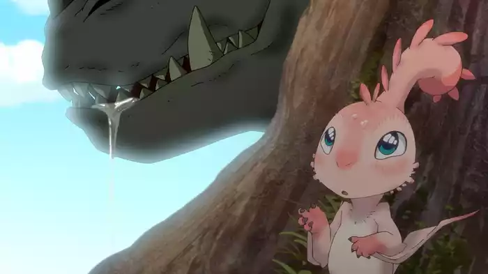 さよなら、ティラノ